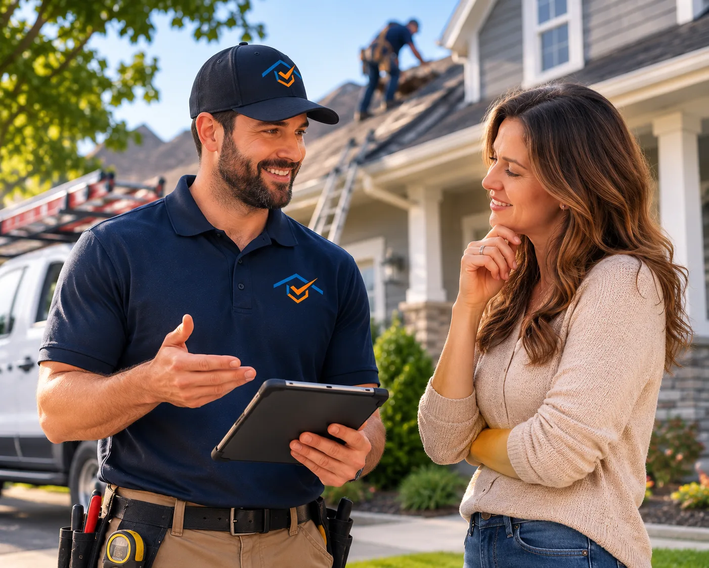 Roof Inspection FAQs in Timblin, PA
